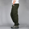 Wholesale Men's Tactical Pants Cold Weather Outdoor Pants